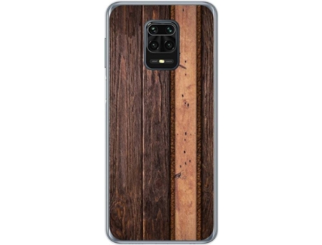 Carcasa Xiaomi Redmi Note 9S / Note 9 Pro TUMUNDOSMARTPHONE Dibujos Multicolor