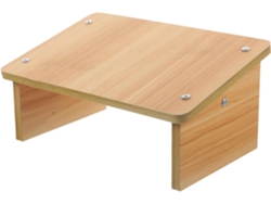 Taburete Ergonómico Antideslizante De Madera Para Oficina