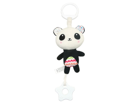 Juguete de Bebé Sonajero Infantil Móvil Animal de Dibujos Animados Panda 313