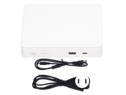 2026-ups Mini De Reserva De Batería 10400mah Fuente De Alimentación Ininterrumpida 5v 9v 12v Poe 15v 24v Para Cámara Router