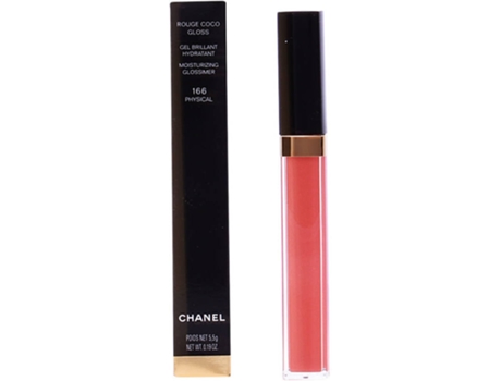 Labial CHANEL Rouge Coco Labial - Color 166 Physical