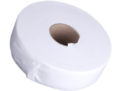 91,4 M De Papel Depilatorio Para Depilación Con Cera, Tiras De Cera No Tejidas (blancas)