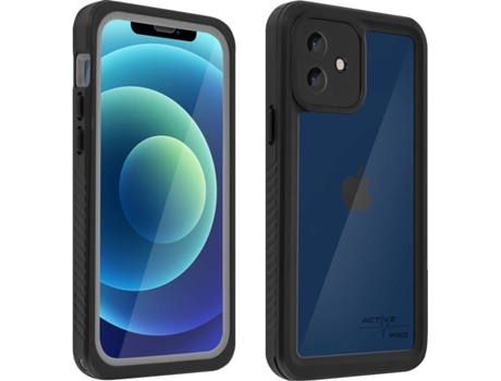 Carcasa iPhone 12 4Smarts Anti-Choque