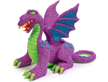 Arena Mágica BIZAK Kinetic Sand Foam Set Multiple Bizak-