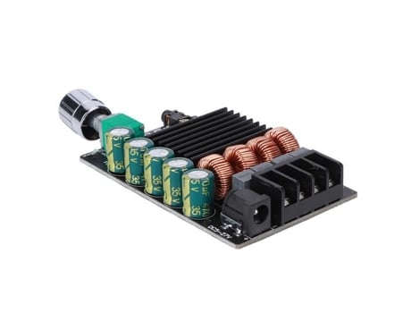 Módulo Amplificador de Medidor HURRISE dB Vu 12Vdc