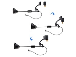 Indicador De Picada Led Para Pesca, Señuelo Oscilante Iluminado, Accesorio De Pesca Para Carpas.