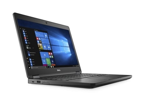 DELL Latitude 5480 14 I5 6200U 16Gb Ssd 256Gb Full Hd A+ Como Nuevo Reacondicionado