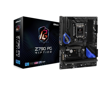 Placa Base ASROCK Z790 PG Riptide INTEL Z790 LGA 1700