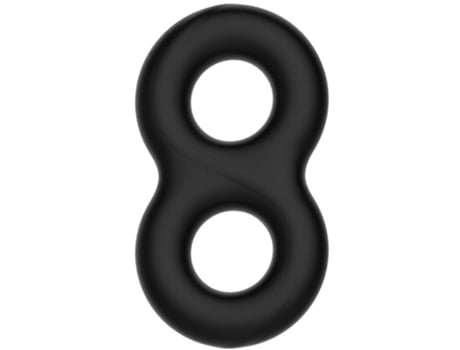 Estimulador Crazy Bull - Anillo Doble Silicona Súper Suave 2