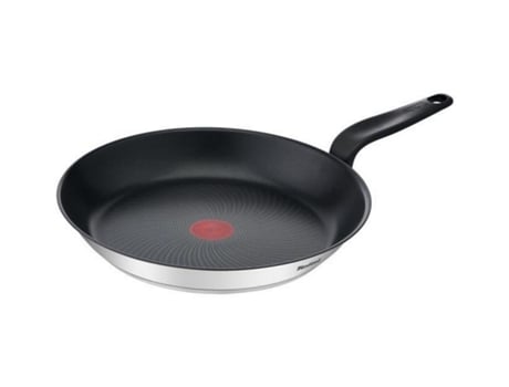 Sartén TEFAL (Acero Inoxidable-30cm)