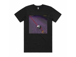 Tame Impala Currents Album Cover Camiseta Black Rockinstone Size-m