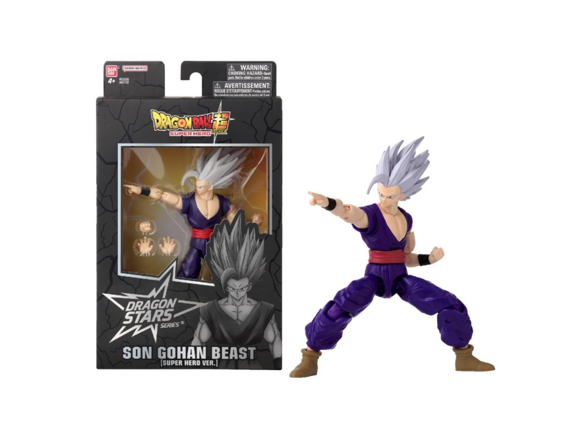 DRAGON BALL Son Gohan Beast Dragon Stars