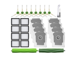 Kit aplicable a aspiradora robot Irobot Roomba I7 I7 I3 I4 I6 I8 J7 E5 E6 E7