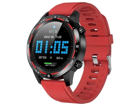 Smartwatch ENZON Rojo