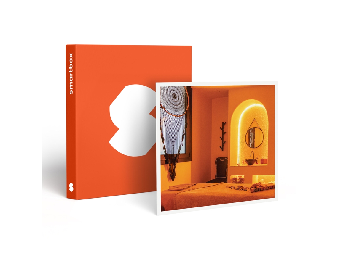 Kit de Masaje Oceánico Smartbox para Embarazadas - 1 Hora para 1 Persona