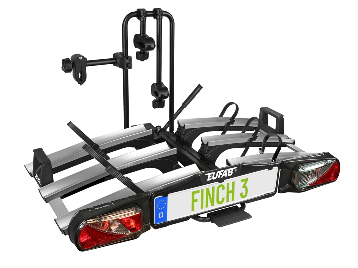 Portabicicletas Eufab Finch Platform 3