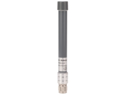 Antena omnidirecional de fibra de vidro à prova d'água de alto ganho para Wi-Fi 2.4G e 5.8G com GPS e conector N macho.