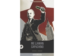 Libro Me Llaman Capuchino de Danill Jarms (Español)