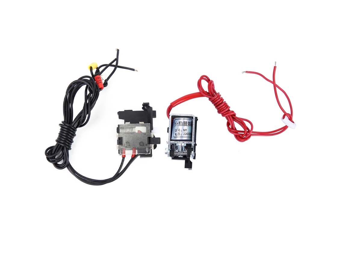 Divisor De Desconexión Mx+of Para Accesorios De Disyuntores Ac220/230v 100% Nuevo