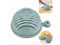 Cortador de frutas y verduras, picador de ensaladas, picador de agua multifuncional Everley891