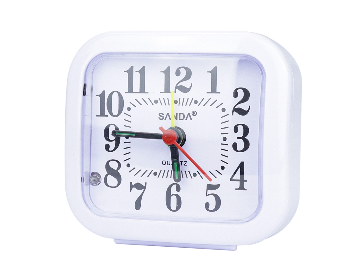 Reloj Despertador SANDA Sd-4050