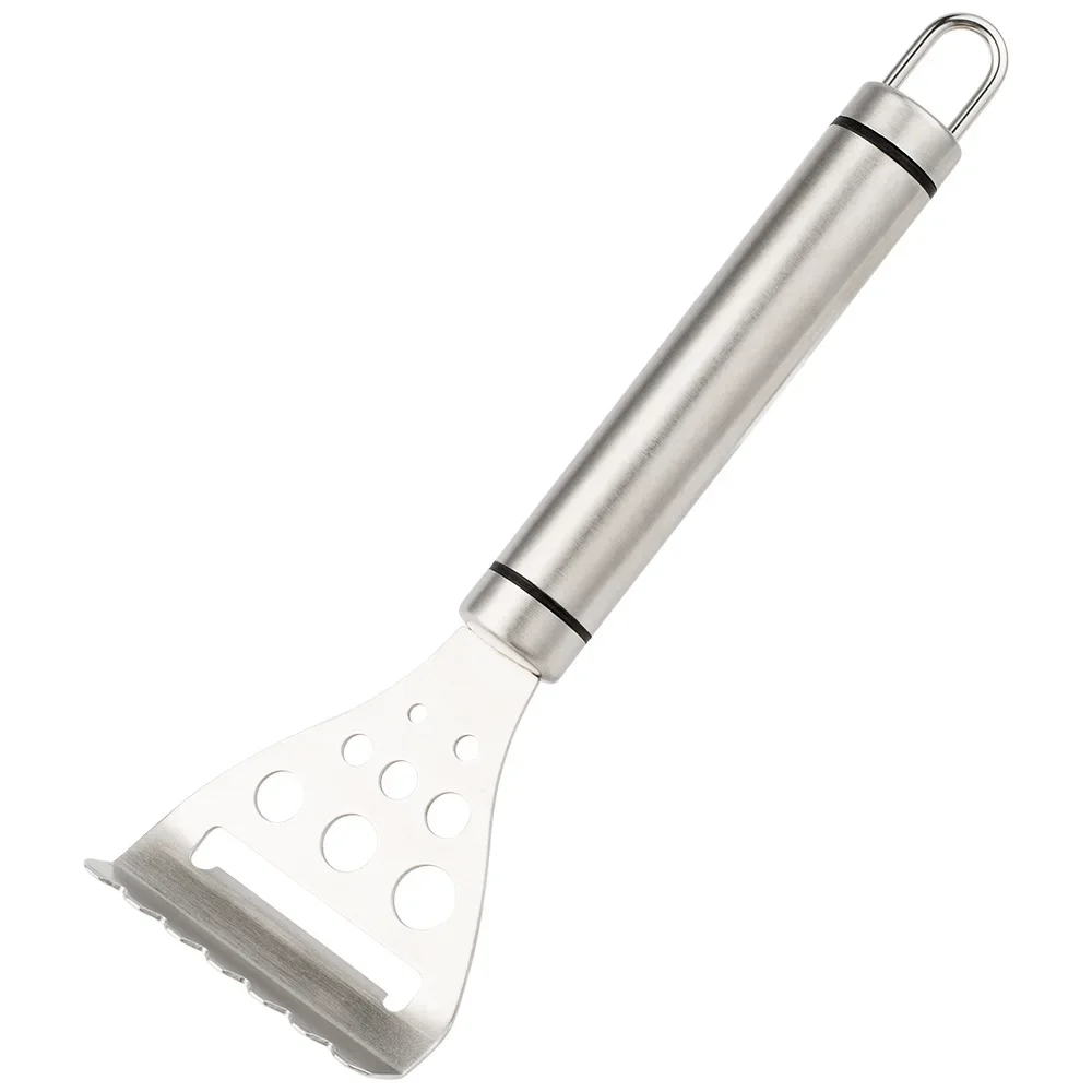 Cortador De Queso/mantequilla Multifuncional De Acero Inoxidable, Utensilio De Cocina.