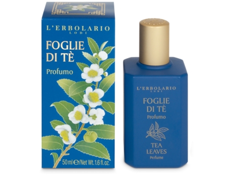L'ERBOLARIO Perfume Foglie Di Tè 50 Ml
