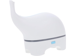 Difusor humidificador SFUSHOS con luz nocturna, dispositivo portátil de 5 V para el hogar, la oficina y la sala de estar.