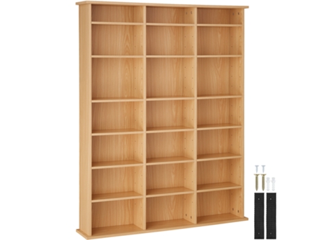 TECTAKE Stevie 105.5X19X136.5Cm