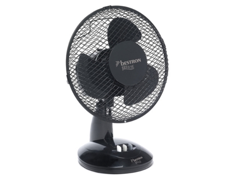 Ventilador de Mesa BESTRON 35Cm 45WDft35Z