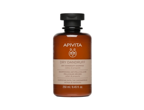 Champú APIVITA Anticaspa Seca (250ml)