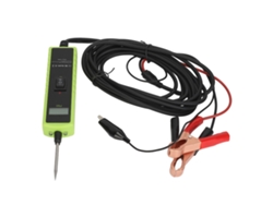 Probador De Circuitos Eléctricos Automotrices Multifuncional De Alta Precisión Con Detector De Voltaje Y Diodo.