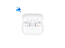 Auriculares Stereo Tws Dentro Oído Llamadas Música Usb para Samsung True Wireless Bluetooth Blanco