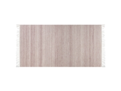 Alfombra BELIANI Malhia de Material sintético Rojo 80x150