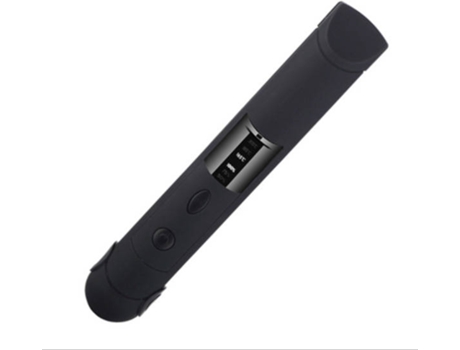 Plancha de Pelo CHRONUS Lisseur0818H42 (150 a 200ºC - Negro)