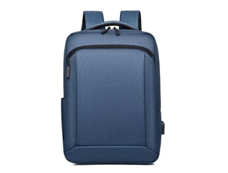 Mochila para ordenador portátil, mochila escolar para la universidad, mochila informal para trabajo empresarial para hombres