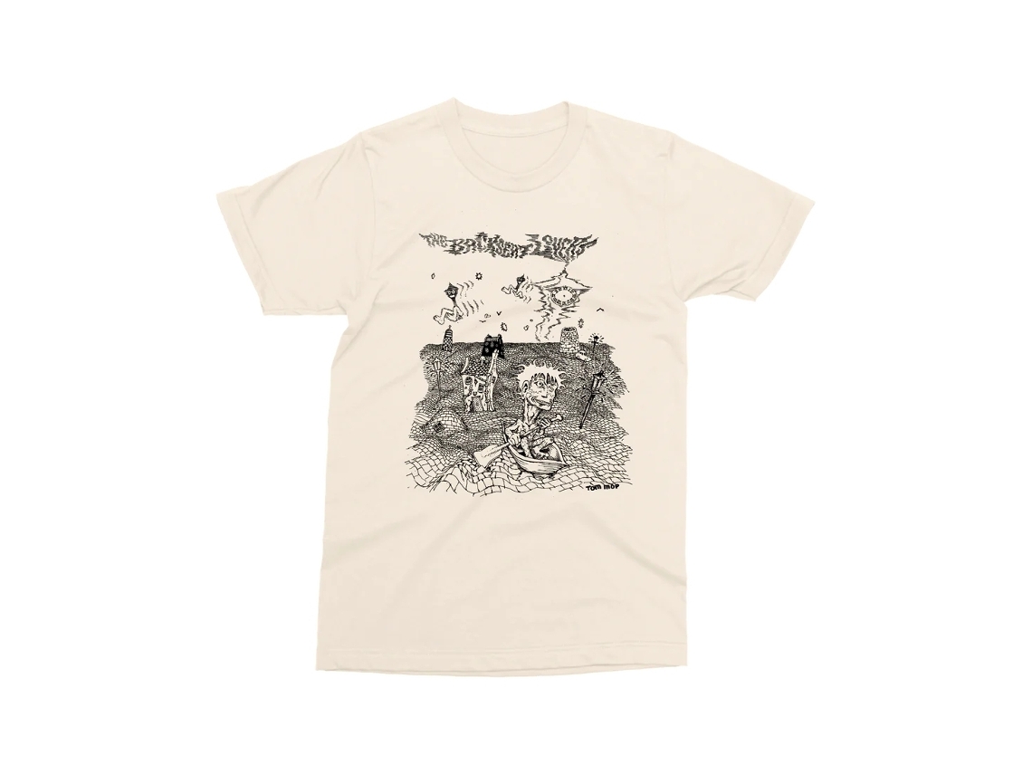 The Backseat Lovers Tom's T-shirt Rockinstone Unisex Adults Best Sellers Size:xxxl