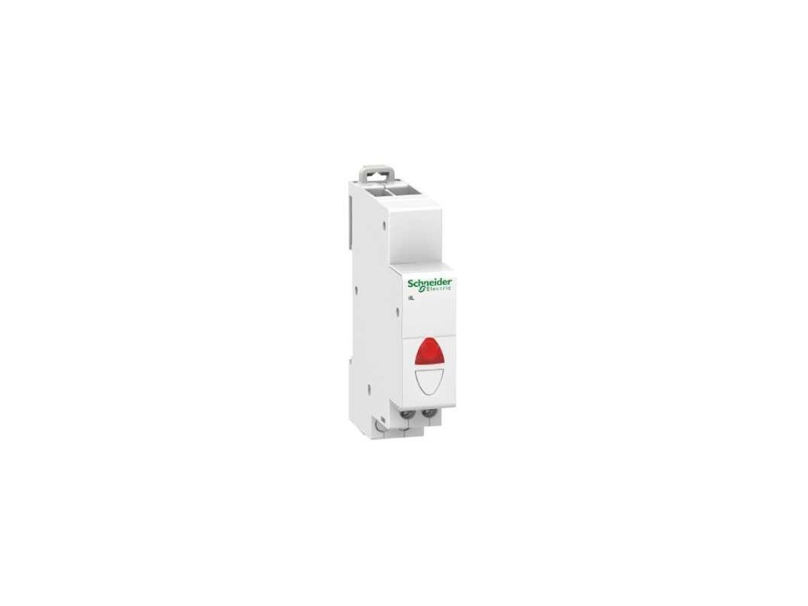 Piloto Simple Iil 110-230v Ca Verde