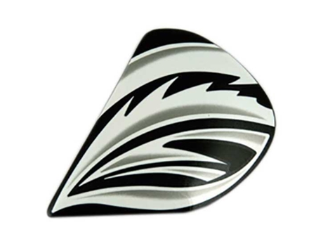 Accesorio ARAI Side Pods Type J Super Ad. System