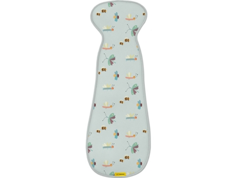 Grupo 2/3 3D Airlayer 3D Airlayer Almofada Coloridoaeromoov