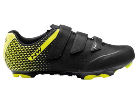Zapatillas para Hombre NORTHWAVE Mtb Origin 2 Negro para Ciclismo (EU 42)