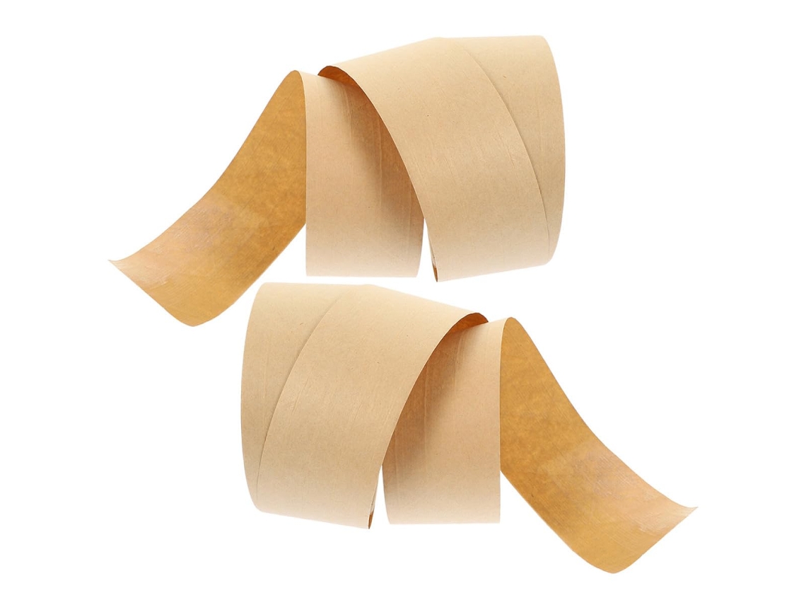 Cinta de papel impermeable, activada por agua y de alta adherencia para marcos de fotos. SFUSHOS