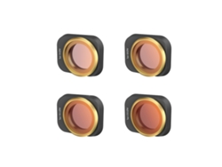 Conjunto De Filtros (cpl Ajustable, Filtro Nd) Para La Lente De La Cámara Del Dron Dji Mini 3 Pro