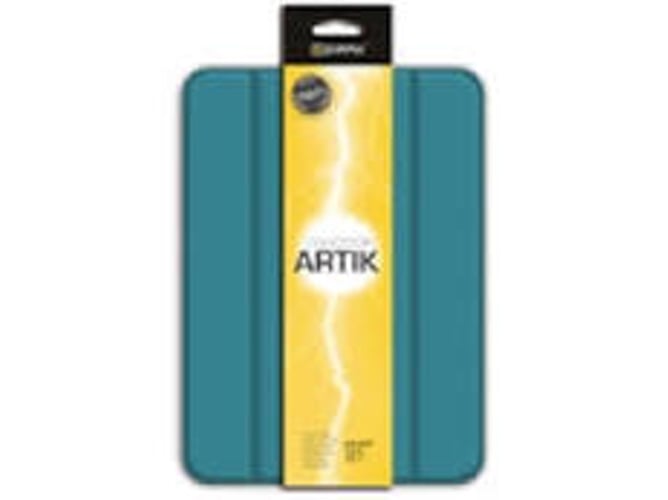 Funda Tablet ZIMAX Aqua (Samsung Galaxy Tab 4 - 10.1'' - Azul)