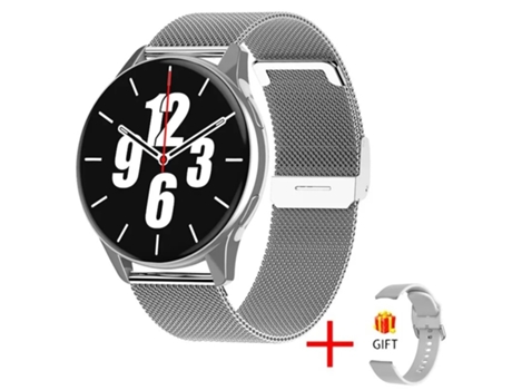 Reloj inteligente para hombre, monitoreo de frecuencia de mujer, llamada Bluetooth, relojes inteligentes para hombre IP67, reloj inteligente resist...