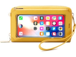 Bolso Tiracolo Para Yemaesre Amarillo