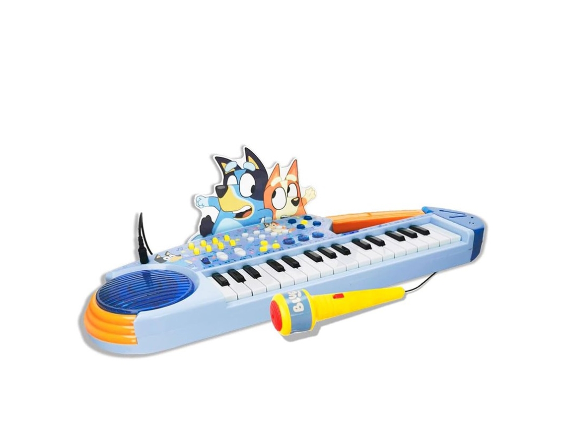 Organo Electronico 32 Teclas BLUEY