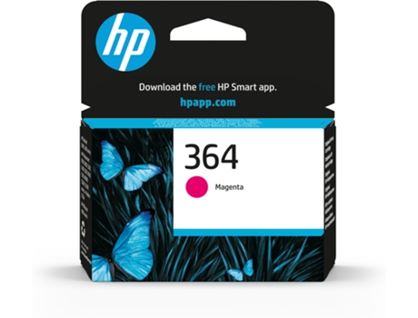 Tinta HP Magenta