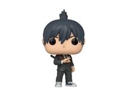 Figura Funko CHAINSAW MAN Aki Hayakawa Pop! Vinyl
