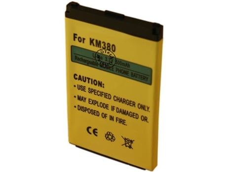 Batería OTECH LG0142-39186 para LG KT520
